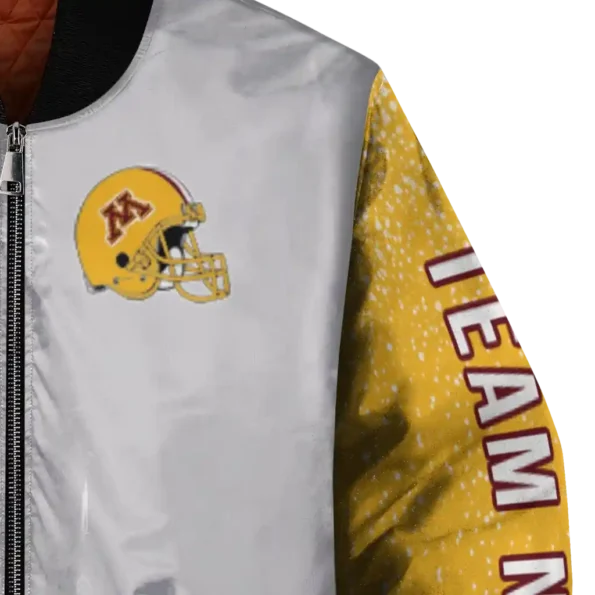Minnesota20Golden20Gophers20NCAAZone Jacket 6 Bomber 11.webp