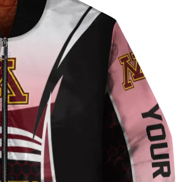 Minnesota20Golden20Gophers20NCAAZone Jacket 6 Bomber 13.webp