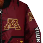 Minnesota20Golden20Gophers20NCAAZone Jacket 1 Bomber 14.webp