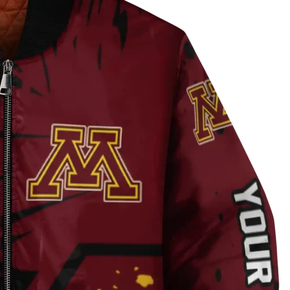 Minnesota20Golden20Gophers20NCAAZone Jacket 6 Bomber 14.webp