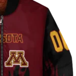 Minnesota20Golden20Gophers20NCAAZone Jacket 1 Bomber.webp