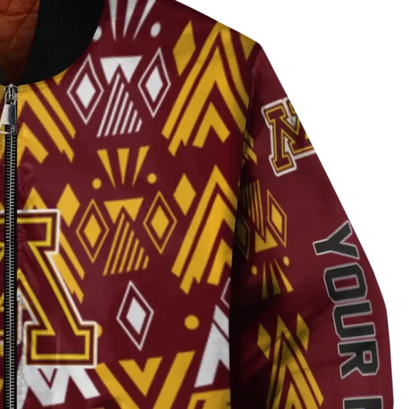 Minnesota20Golden20Gophers20NCAAZone Jacket 6 Bomber 17.webp