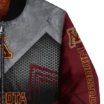 Minnesota20Golden20Gophers20NCAAZone Jacket 1 Bomber 3.webp