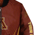 Minnesota20Golden20Gophers20NCAAZone Jacket 1 Bomber 4.webp