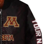 Minnesota20Golden20Gophers20NCAAZone Jacket 1 Bomber 5.webp