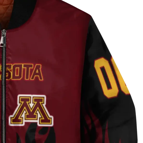 Minnesota20Golden20Gophers20NCAAZone Jacket 6 Bomber.webp