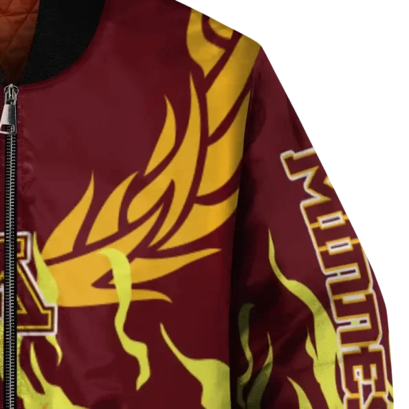 Minnesota20Golden20Gophers20NCAAZone Jacket 6 Bomber 7.webp