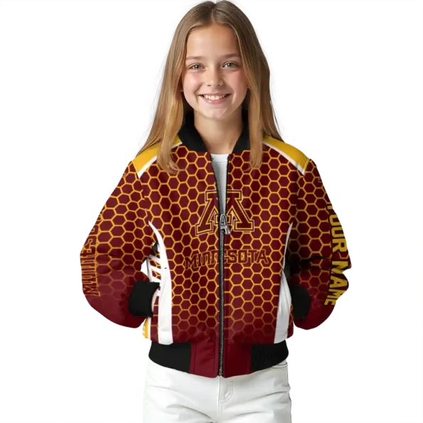 Minnesota20Golden20Gophers20NCAAZone Jacket 7 Bomber 16.webp