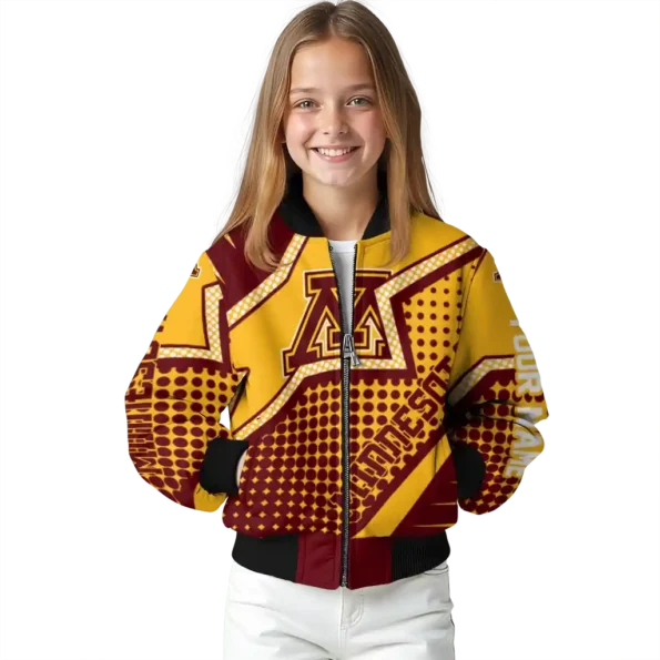 Minnesota20Golden20Gophers20NCAAZone Jacket 7 Bomber 18.webp