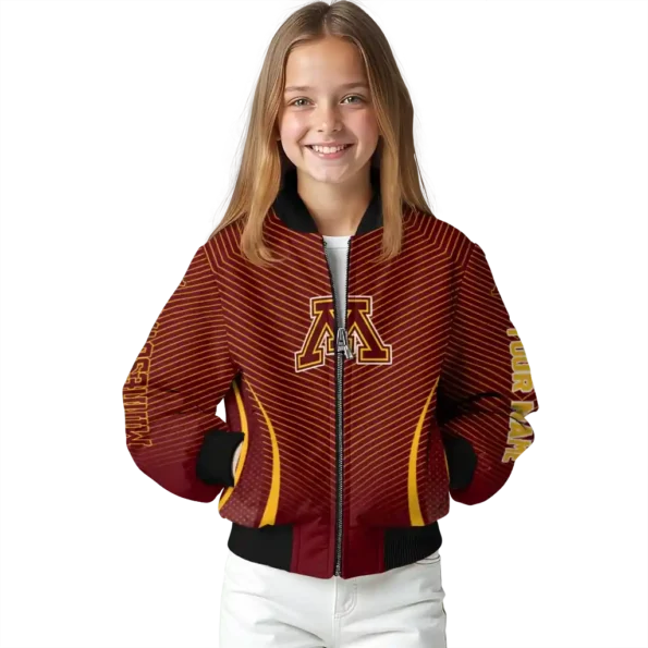 Minnesota20Golden20Gophers20NCAAZone Jacket 7 Bomber 4.webp