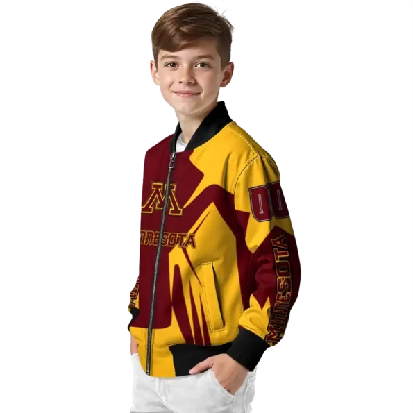 Minnesota20Golden20Gophers20NCAAZone Jacket 8 Bomber 1.webp