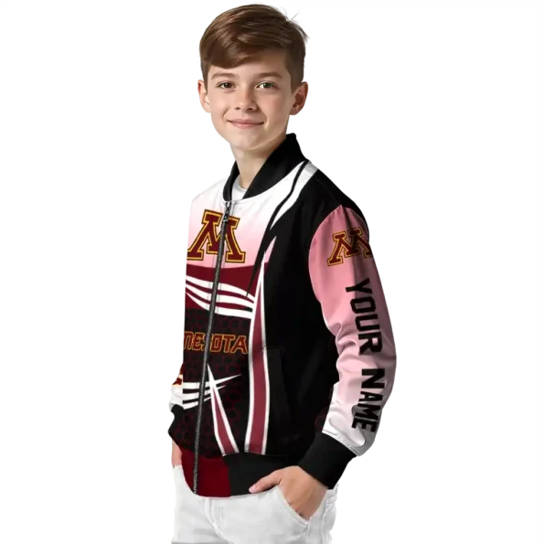 Minnesota20Golden20Gophers20NCAAZone Jacket 8 Bomber 13.webp