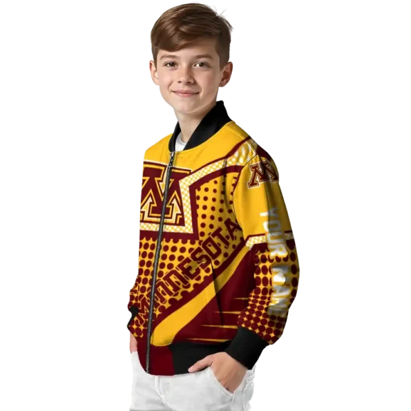 Minnesota20Golden20Gophers20NCAAZone Jacket 8 Bomber 18.webp
