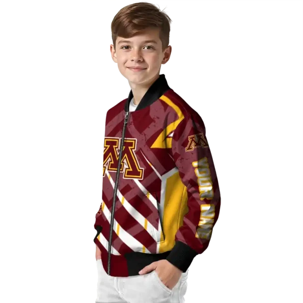Minnesota20Golden20Gophers20NCAAZone Jacket 8 Bomber 19.webp