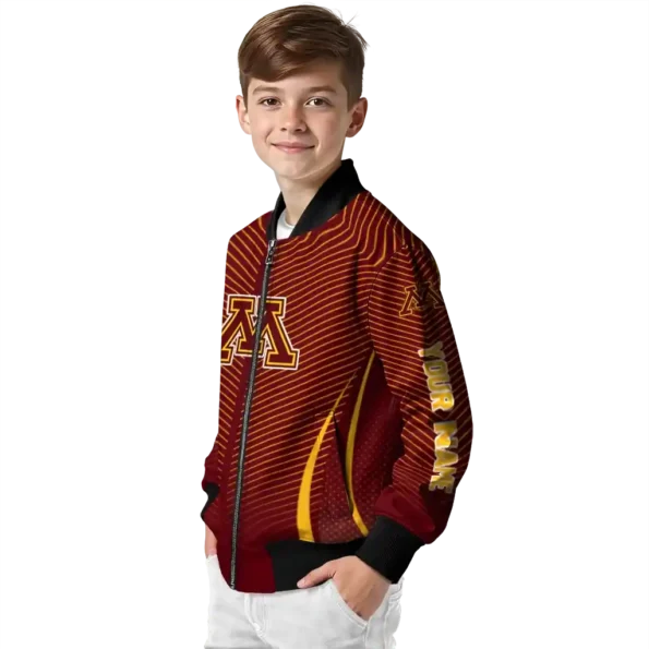 Minnesota20Golden20Gophers20NCAAZone Jacket 8 Bomber 4.webp