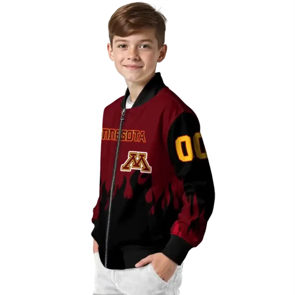 Minnesota20Golden20Gophers20NCAAZone Jacket 8 Bomber.webp