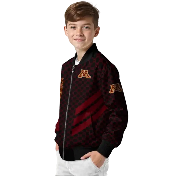 Minnesota20Golden20Gophers20NCAAZone Jacket 8 Bomber 6.webp