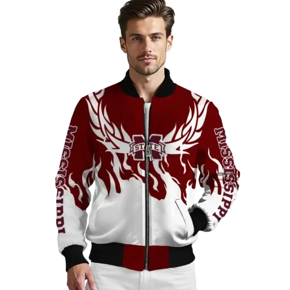 Mississippi20State20Bulldogs20NCAAZone Jacket 3 Bomber 7.webp