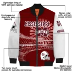Mississippi20State20Bulldogs20NCAAZone Jacket 1 Bomber 12.webp