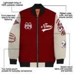 Mississippi20State20Bulldogs20NCAAZone Jacket 1 Bomber 2.webp