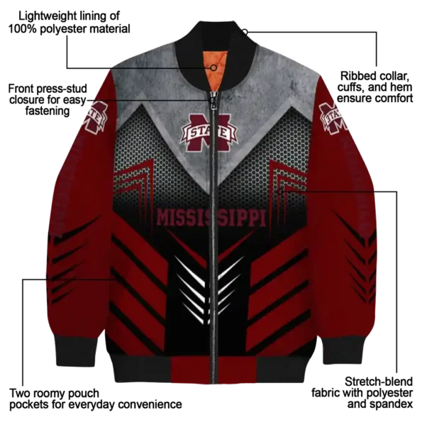 Mississippi20State20Bulldogs20NCAAZone Jacket 5 Bomber 3.webp