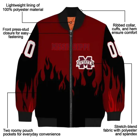Mississippi20State20Bulldogs20NCAAZone Jacket 5 Bomber.webp