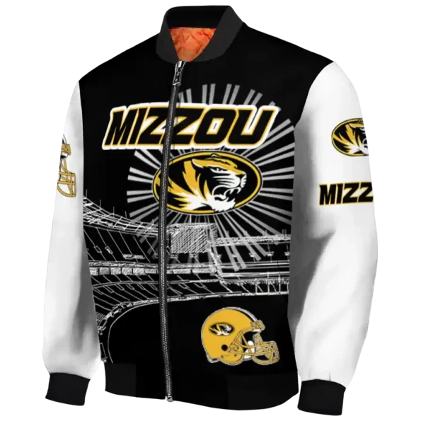 Missouri20Tigers20NCAAZone Jacket 1 Bomber 12.webp
