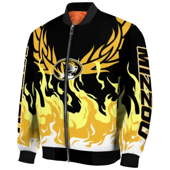 Missouri20Tigers20NCAAZone Jacket 1 Bomber 7.webp