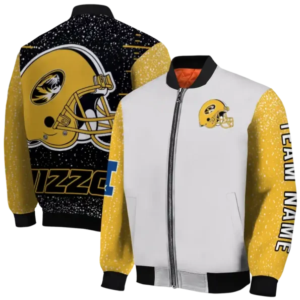Missouri20Tigers20NCAAZone Jacket 2 Bomber 11.webp