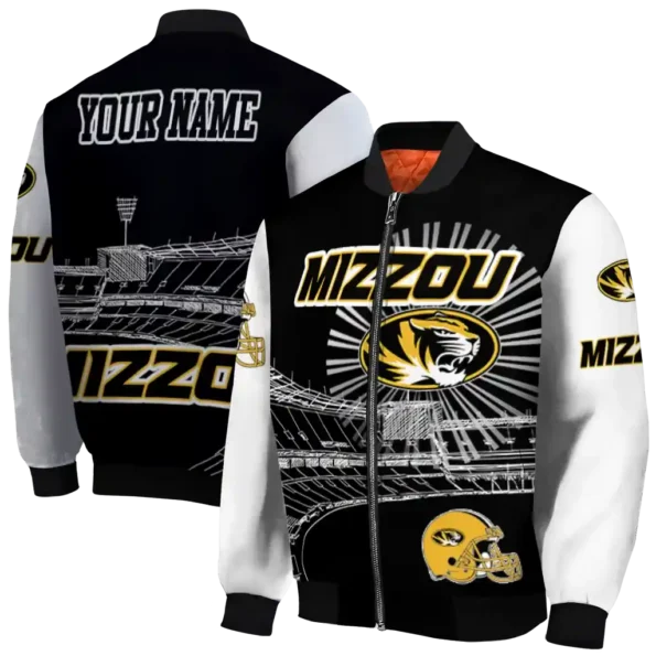 Missouri20Tigers20NCAAZone Jacket 2 Bomber 12.webp