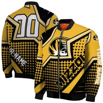 Missouri20Tigers20NCAAZone Jacket 2 Bomber 18.webp
