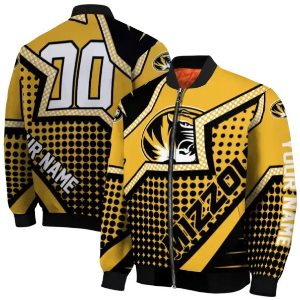 Missouri20Tigers20NCAAZone Jacket 2 Bomber 18.webp