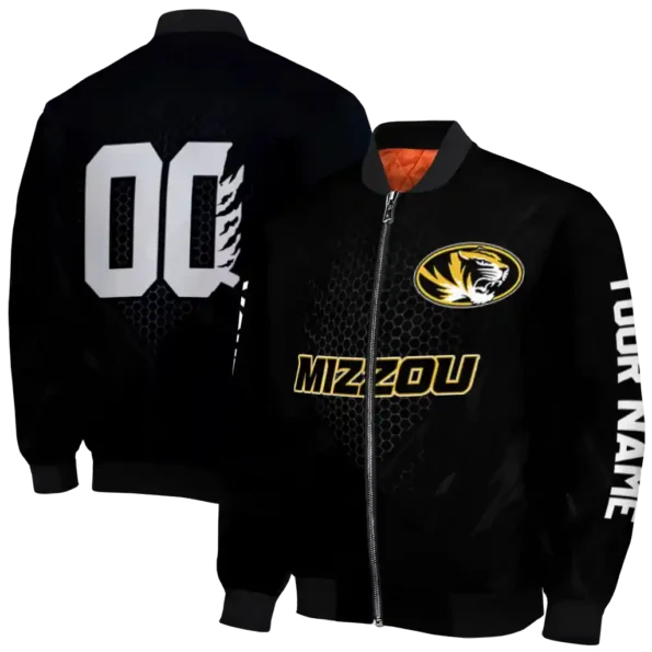 Missouri20Tigers20NCAAZone Jacket 2 Bomber 5.webp