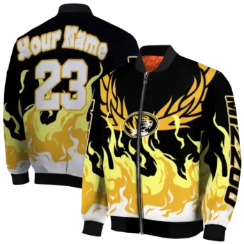 Missouri20Tigers20NCAAZone Jacket 2 Bomber 7.webp