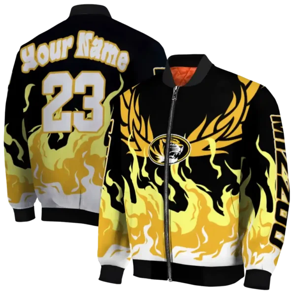 Missouri20Tigers20NCAAZone Jacket 2 Bomber 7.webp