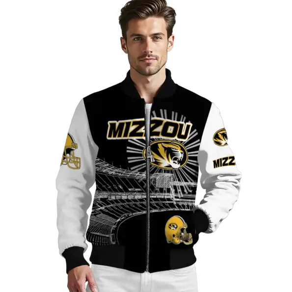 Missouri20Tigers20NCAAZone Jacket 3 Bomber 12.webp