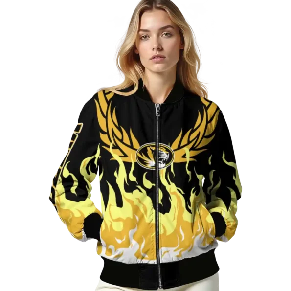 Missouri20Tigers20NCAAZone Jacket 4 Bomber 7.webp