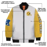 Missouri20Tigers20NCAAZone Jacket 1 Bomber 11.webp