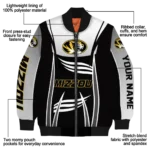 Missouri20Tigers20NCAAZone Jacket 1 Bomber 13.webp