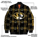 Missouri20Tigers20NCAAZone Jacket 1 Bomber 15.webp