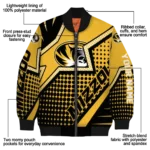 Missouri20Tigers20NCAAZone Jacket 1 Bomber 18.webp