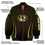 Missouri20Tigers20NCAAZone Jacket 1 Bomber 4.webp