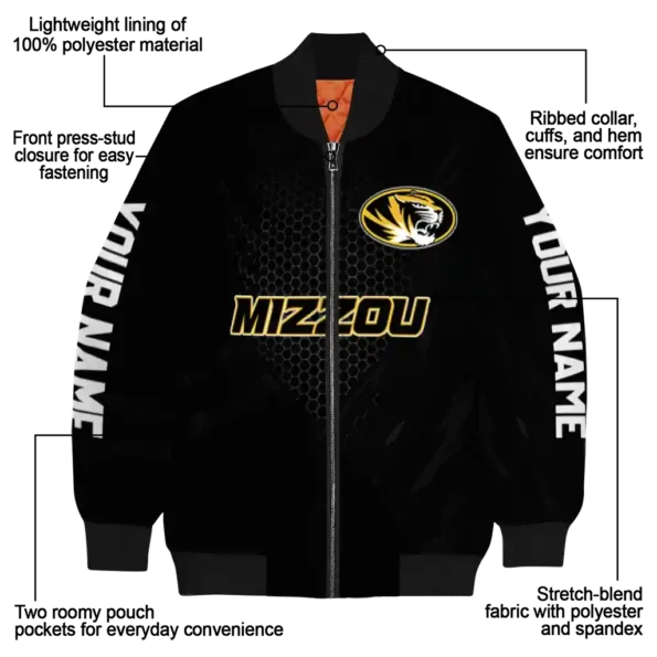 Missouri20Tigers20NCAAZone Jacket 5 Bomber 5.webp