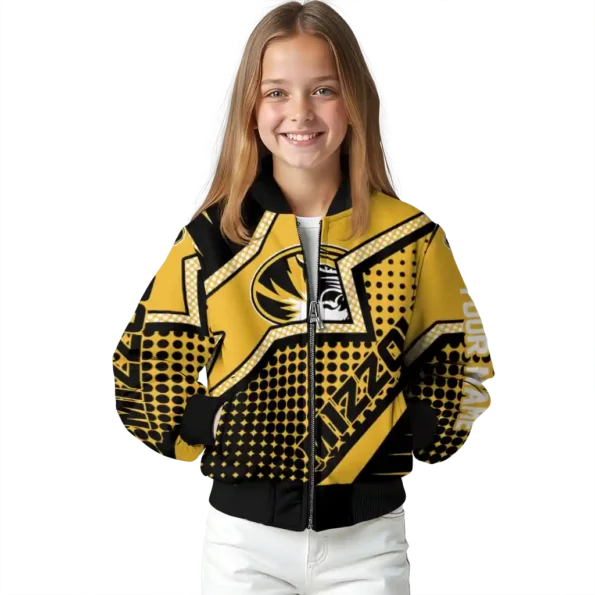 Missouri20Tigers20NCAAZone Jacket 7 Bomber 18.webp