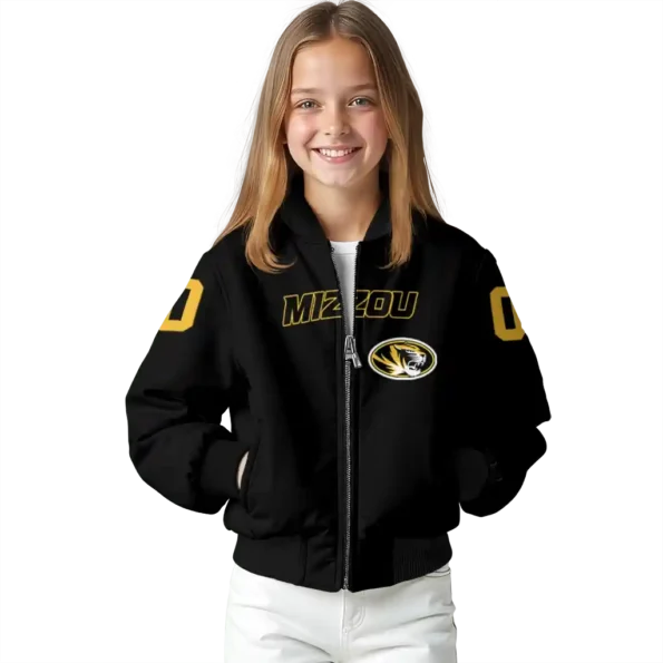 Missouri20Tigers20NCAAZone Jacket 7 Bomber.webp