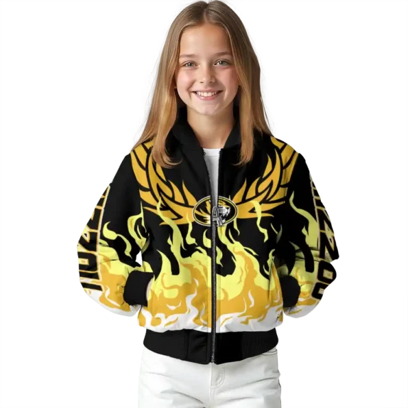 Missouri20Tigers20NCAAZone Jacket 7 Bomber 7.webp
