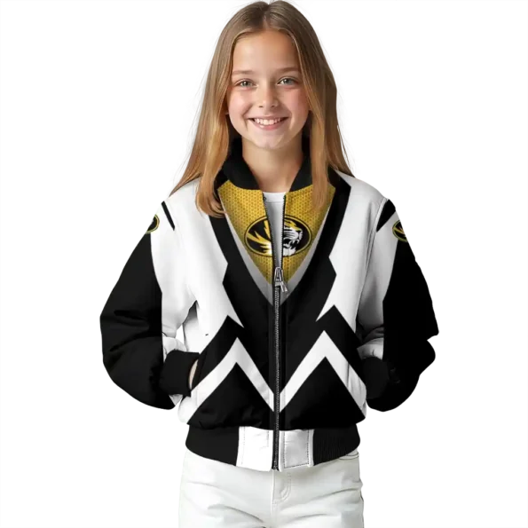 Missouri20Tigers20NCAAZone Jacket 7 Bomber 8.webp