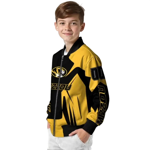 Missouri20Tigers20NCAAZone Jacket 8 Bomber 1.webp