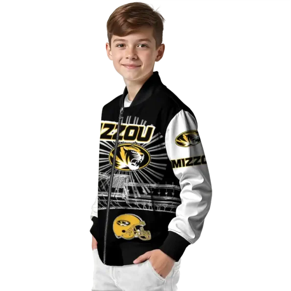 Missouri20Tigers20NCAAZone Jacket 8 Bomber 12.webp