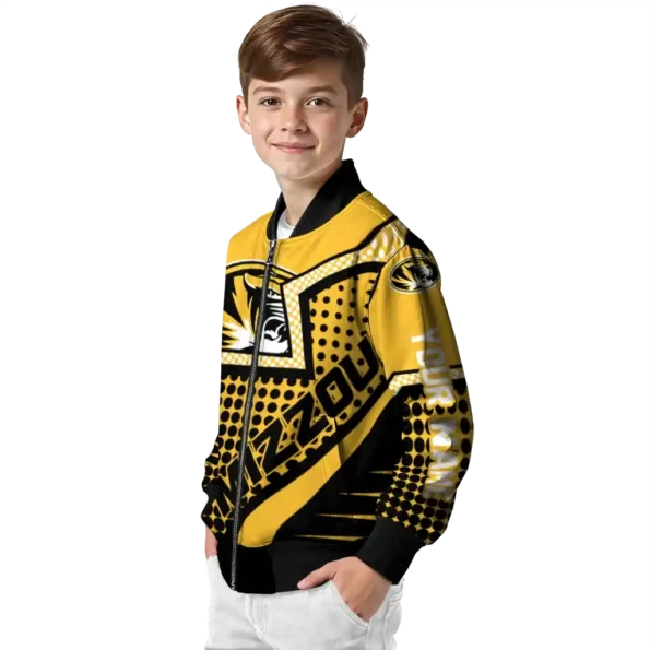 Missouri20Tigers20NCAAZone Jacket 8 Bomber 18.webp